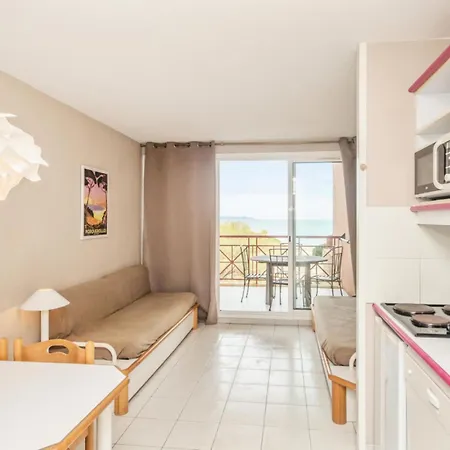La Pinede - Maeva - 2 Pieces 5 Personnes - Confort Mae-1032 Apartmán