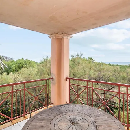 Résidence La Pinède - Maeva - 2 Pièces 5 Personnes - Confort Mae-1032 * Hyères