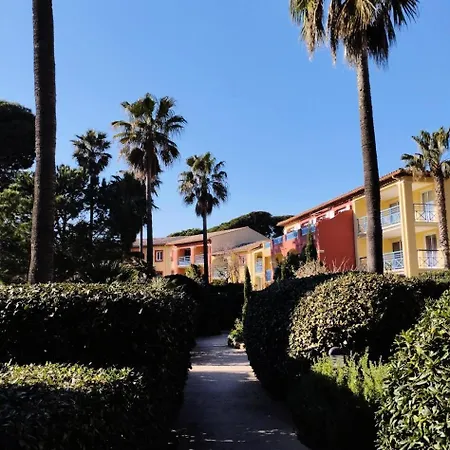 La Pinede - Maeva - 2 Pieces 5 Personnes - Confort Mae-1032