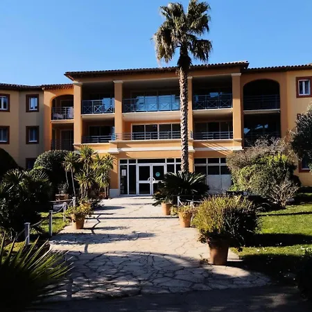 Résidence La Pinède - Maeva - 2 Pièces 5 Personnes - Confort Mae-1032 * Hyères