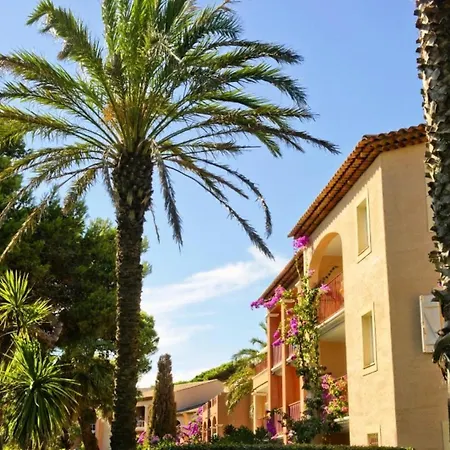 La Pinede - Maeva - 2 Pieces 5 Personnes - Confort Mae-1032 Lägenhet *