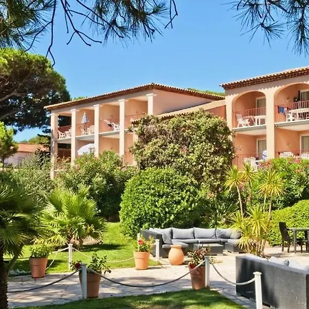 La Pinede - Maeva - 2 Pieces 5 Personnes - Confort Mae-1032 Apartment Hyeres