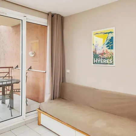 La Pinede - Maeva - 2 Pieces 5 Personnes - Confort Mae-1032 Hyeres