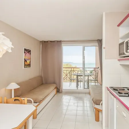 Apartment La Pinede - Maeva - 2 Pieces 5 Personnes - Confort Mae-1032