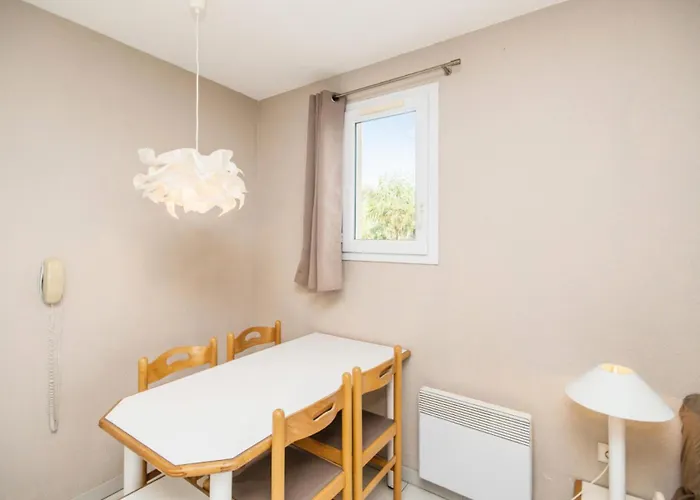 Résidence La Pinède - Maeva - 2 Pièces 5 Personnes - Confort Mae-1032