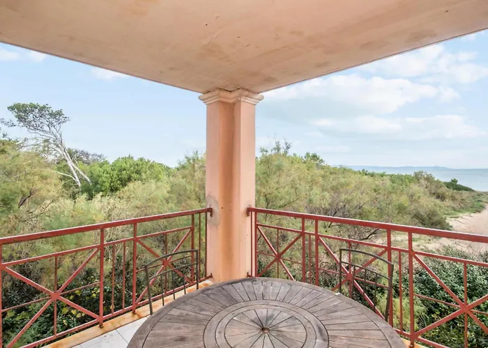 La Pinede - Maeva - 2 Pieces 5 Personnes - Confort Mae-1032 * Hyères