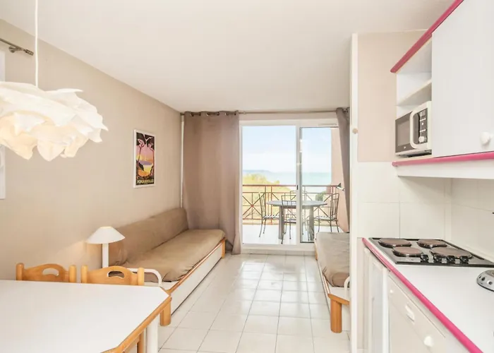 Résidence La Pinède - Maeva - 2 Pièces 5 Personnes - Confort Mae-1032 Appartamento