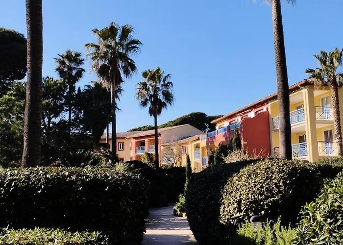 Résidence La Pinède - Maeva - 2 Pièces 5 Personnes - Confort Mae-1032