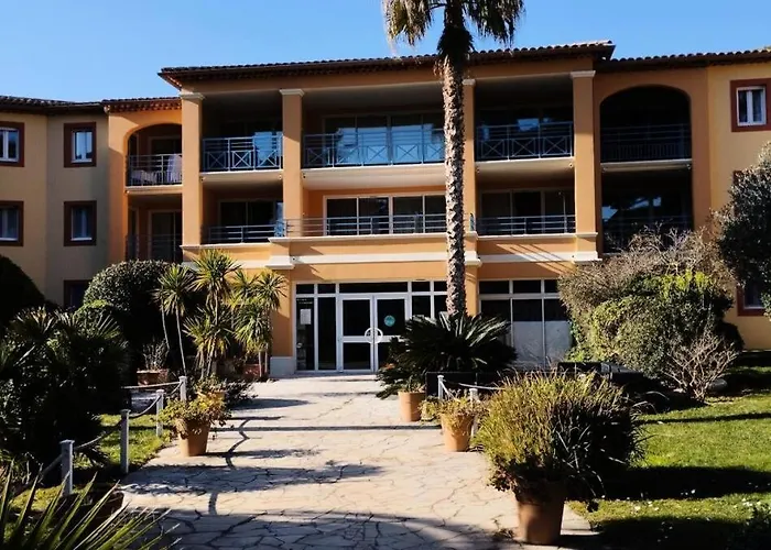 La Pinede - Maeva - 2 Pieces 5 Personnes - Confort Mae-1032 * Hyères