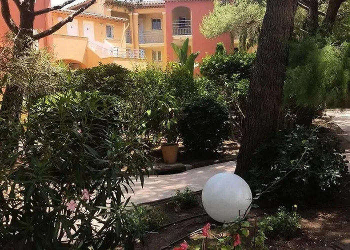 Résidence La Pinède - Maeva - 2 Pièces 5 Personnes - Confort Mae-1032 *