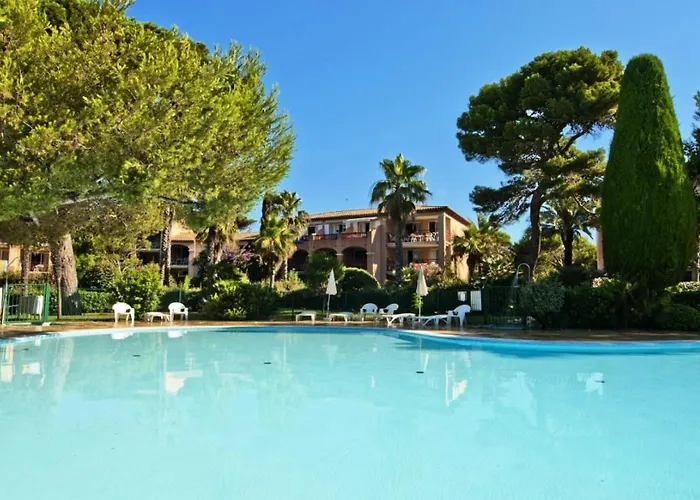 Résidence La Pinède - Maeva - 2 Pièces 5 Personnes - Confort Mae-1032