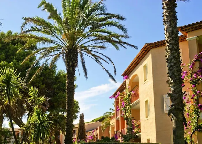 Résidence La Pinède - Maeva - 2 Pièces 5 Personnes - Confort Mae-1032 Appartamento *