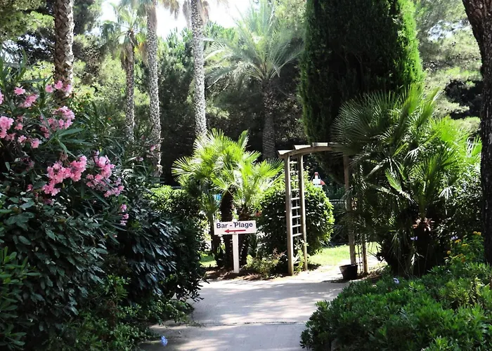 Résidence La Pinède - Maeva - 2 Pièces 5 Personnes - Confort Mae-1032 Hyères