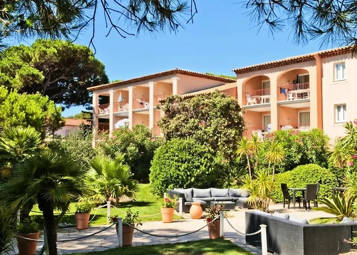 La Pinede - Maeva - 2 Pieces 5 Personnes - Confort Mae-1032 Hyères