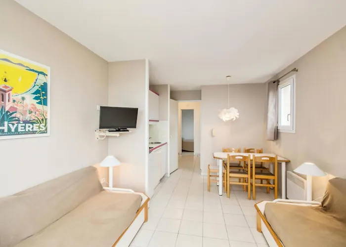 Résidence La Pinède - Maeva - 2 Pièces 5 Personnes - Confort Mae-1032 *