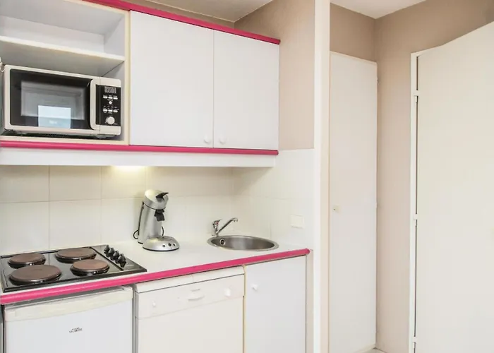 Résidence La Pinède - Maeva - 2 Pièces 5 Personnes - Confort Mae-1032 * Hyères